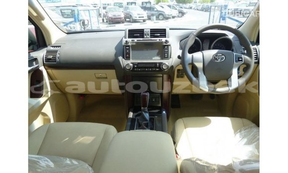 Buy Import Toyota Prado Brown Car in Import - Dubai in Andijon Buy Import Toyota Prado Brown Car in Import - Dubai in Andijon