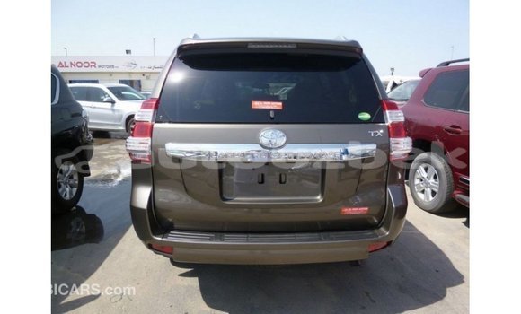 Buy Import Toyota Prado Brown Car in Import - Dubai in Andijon Buy Import Toyota Prado Brown Car in Import - Dubai in Andijon