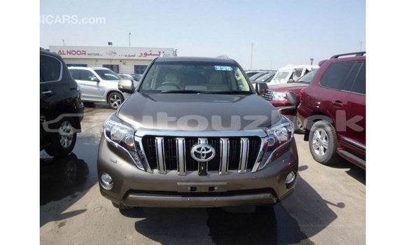 Buy Import Toyota Prado Brown Car in Import - Dubai in Andijon Buy Import Toyota Prado Brown Car in Import - Dubai in Andijon