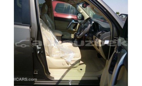Buy Import Toyota Prado Brown Car in Import - Dubai in Andijon Buy Import Toyota Prado Brown Car in Import - Dubai in Andijon