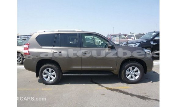 Buy Import Toyota Prado Brown Car in Import - Dubai in Andijon Buy Import Toyota Prado Brown Car in Import - Dubai in Andijon