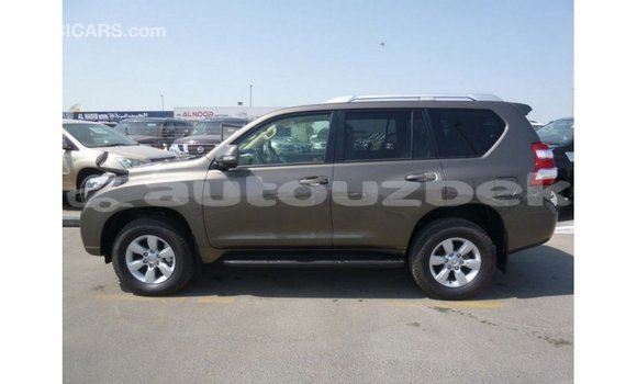 Buy Import Toyota Prado Brown Car in Import - Dubai in Andijon Buy Import Toyota Prado Brown Car in Import - Dubai in Andijon