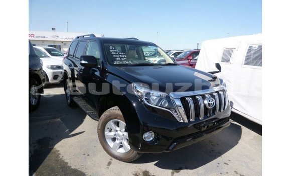 Buy Import Toyota Prado Black Car in Import - Dubai in Andijon Buy Import Toyota Prado Black Car in Import - Dubai in Andijon