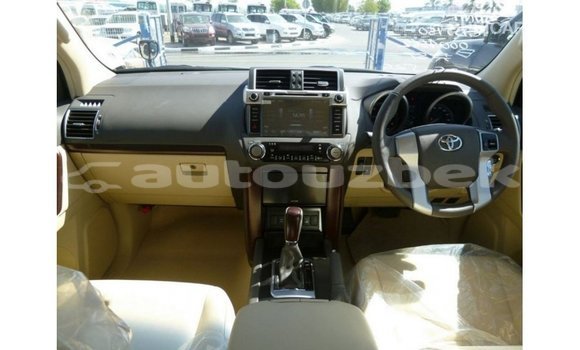 Buy Import Toyota Prado Black Car in Import - Dubai in Andijon Buy Import Toyota Prado Black Car in Import - Dubai in Andijon