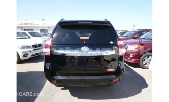 Buy Import Toyota Prado Black Car in Import - Dubai in Andijon Buy Import Toyota Prado Black Car in Import - Dubai in Andijon
