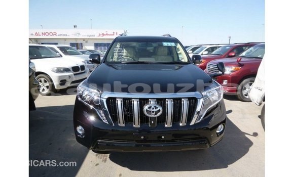 Buy Import Toyota Prado Black Car in Import - Dubai in Andijon Buy Import Toyota Prado Black Car in Import - Dubai in Andijon