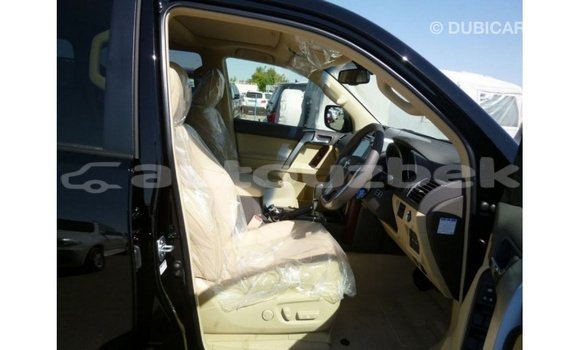 Buy Import Toyota Prado Black Car in Import - Dubai in Andijon Buy Import Toyota Prado Black Car in Import - Dubai in Andijon