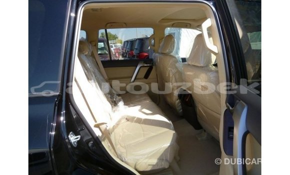 Buy Import Toyota Prado Black Car in Import - Dubai in Andijon Buy Import Toyota Prado Black Car in Import - Dubai in Andijon