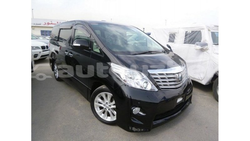 Big with watermark toyota alphard andijon import dubai 2398