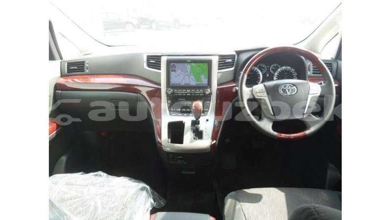 Big with watermark toyota alphard andijon import dubai 2398