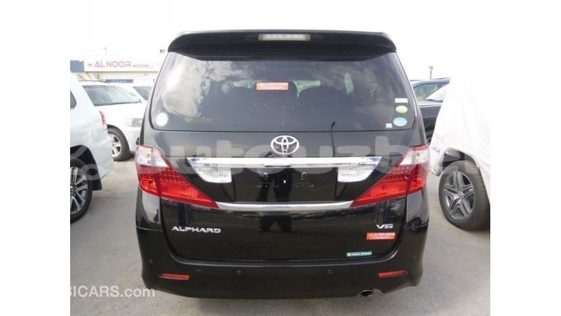 Big with watermark toyota alphard andijon import dubai 2398