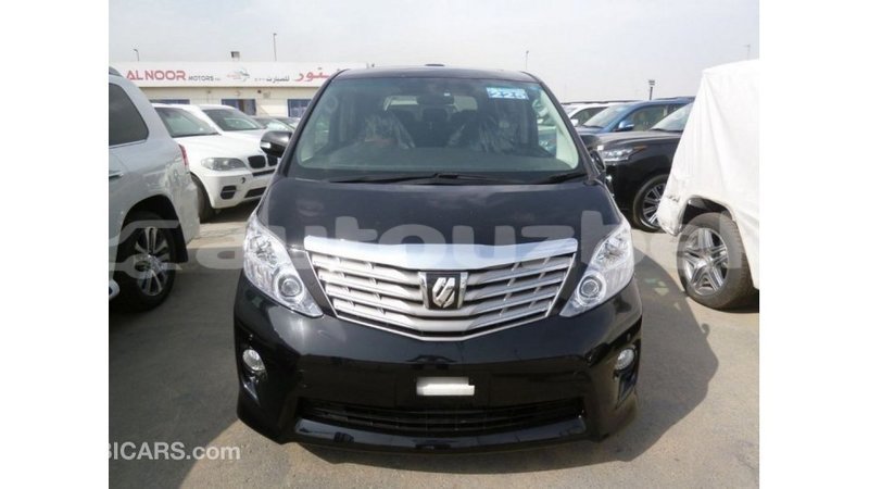 Big with watermark toyota alphard andijon import dubai 2398