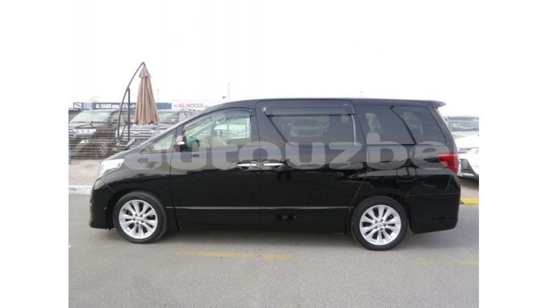 Big with watermark toyota alphard andijon import dubai 2398