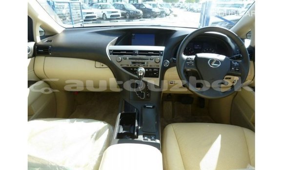 Buy Import Lexus RX 350 Black Car in Import - Dubai in Andijon Buy Import Lexus RX 350 Black Car in Import - Dubai in Andijon