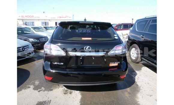 Buy Import Lexus RX 350 Black Car in Import - Dubai in Andijon Buy Import Lexus RX 350 Black Car in Import - Dubai in Andijon