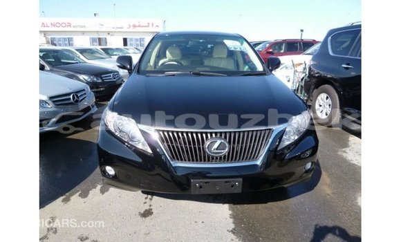 Buy Import Lexus RX 350 Black Car in Import - Dubai in Andijon Buy Import Lexus RX 350 Black Car in Import - Dubai in Andijon