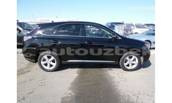Buy Import Lexus RX 350 Black Car in Import - Dubai in Andijon Buy Import Lexus RX 350 Black Car in Import - Dubai in Andijon