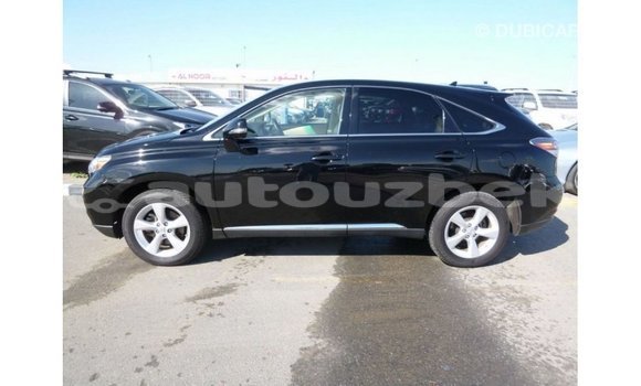 Buy Import Lexus RX 350 Black Car in Import - Dubai in Andijon Buy Import Lexus RX 350 Black Car in Import - Dubai in Andijon