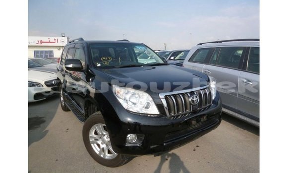 Buy Import Toyota Prado Black Car in Import - Dubai in Andijon Buy Import Toyota Prado Black Car in Import - Dubai in Andijon