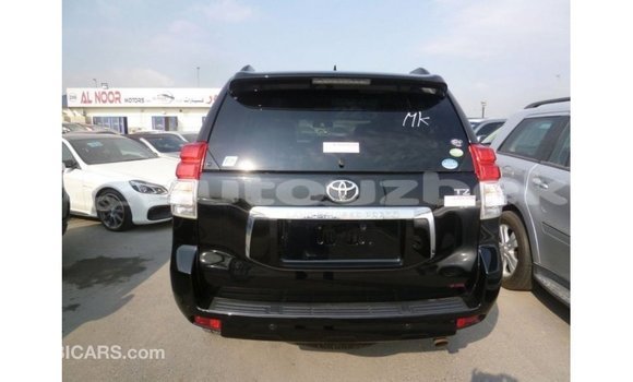 Buy Import Toyota Prado Black Car in Import - Dubai in Andijon Buy Import Toyota Prado Black Car in Import - Dubai in Andijon
