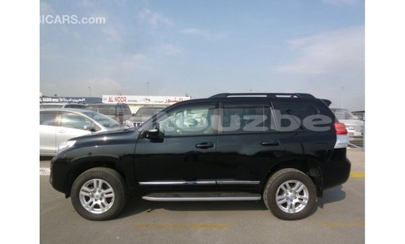 Buy Import Toyota Prado Black Car in Import - Dubai in Andijon Buy Import Toyota Prado Black Car in Import - Dubai in Andijon