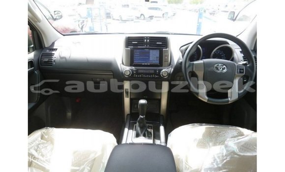Buy Import Toyota Prado Blue Car in Import - Dubai in Andijon Buy Import Toyota Prado Blue Car in Import - Dubai in Andijon
