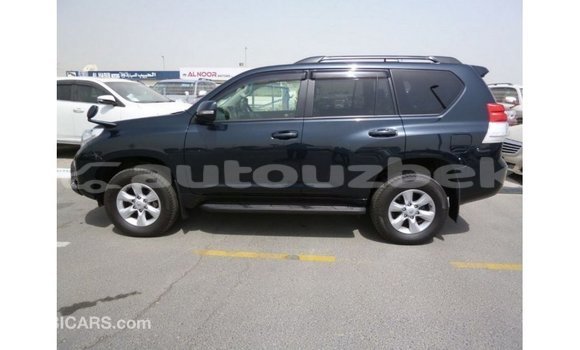 Buy Import Toyota Prado Blue Car in Import - Dubai in Andijon Buy Import Toyota Prado Blue Car in Import - Dubai in Andijon