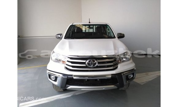 Buy Import Toyota Hilux White Car in Import - Dubai in Andijon Buy Import Toyota Hilux White Car in Import - Dubai in Andijon