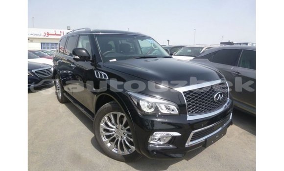Buy Import Infiniti Q Black Car in Import - Dubai in Andijon
