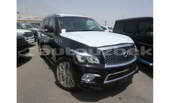 Buy Import Infiniti Q Black Car in Import - Dubai in Andijon