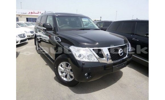 Buy Import Nissan Patrol Black Car in Import - Dubai in Andijon Buy Import Nissan Patrol Black Car in Import - Dubai in Andijon