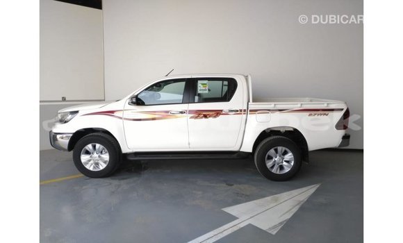 Buy Import Toyota Hilux White Car in Import - Dubai in Andijon Buy Import Toyota Hilux White Car in Import - Dubai in Andijon