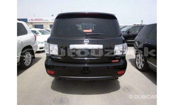 Buy Import Nissan Patrol Black Car in Import - Dubai in Andijon Buy Import Nissan Patrol Black Car in Import - Dubai in Andijon
