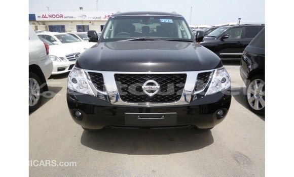 Buy Import Nissan Patrol Black Car in Import - Dubai in Andijon Buy Import Nissan Patrol Black Car in Import - Dubai in Andijon