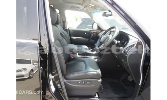 Buy Import Nissan Patrol Black Car in Import - Dubai in Andijon Buy Import Nissan Patrol Black Car in Import - Dubai in Andijon