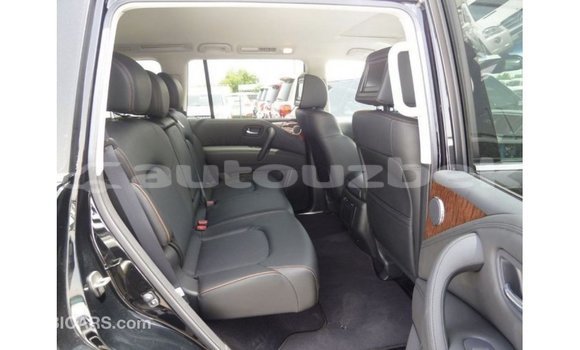 Buy Import Nissan Patrol Black Car in Import - Dubai in Andijon Buy Import Nissan Patrol Black Car in Import - Dubai in Andijon