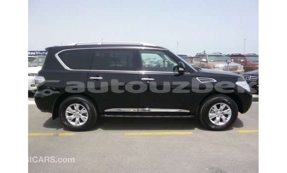Buy Import Nissan Patrol Black Car in Import - Dubai in Andijon Buy Import Nissan Patrol Black Car in Import - Dubai in Andijon