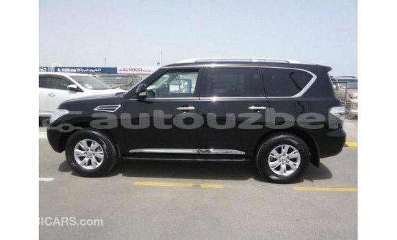 Buy Import Nissan Patrol Black Car in Import - Dubai in Andijon Buy Import Nissan Patrol Black Car in Import - Dubai in Andijon