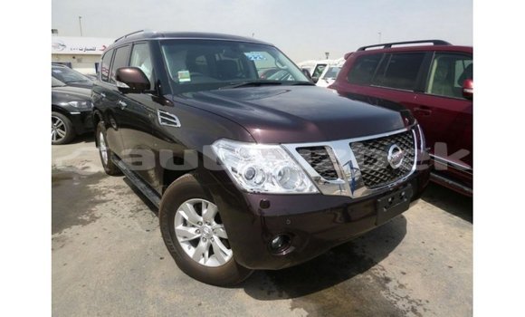 Buy Import Nissan Patrol Brown Car in Import - Dubai in Andijon Buy Import Nissan Patrol Brown Car in Import - Dubai in Andijon