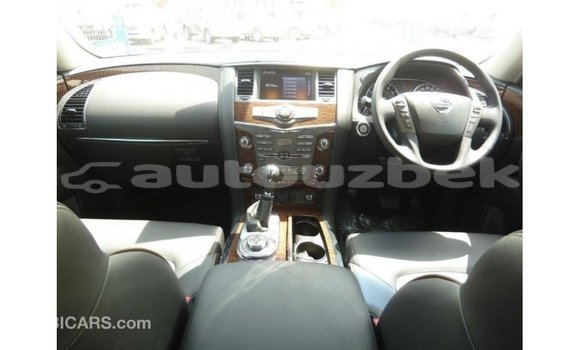 Buy Import Nissan Patrol Brown Car in Import - Dubai in Andijon Buy Import Nissan Patrol Brown Car in Import - Dubai in Andijon