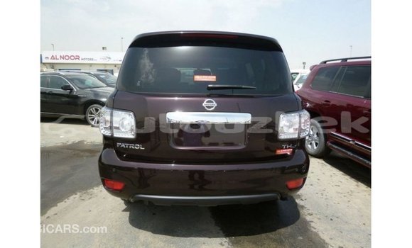 Buy Import Nissan Patrol Brown Car in Import - Dubai in Andijon Buy Import Nissan Patrol Brown Car in Import - Dubai in Andijon