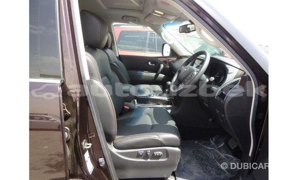 Buy Import Nissan Patrol Brown Car in Import - Dubai in Andijon Buy Import Nissan Patrol Brown Car in Import - Dubai in Andijon