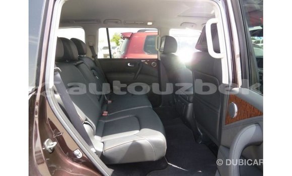 Buy Import Nissan Patrol Brown Car in Import - Dubai in Andijon Buy Import Nissan Patrol Brown Car in Import - Dubai in Andijon