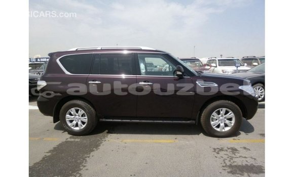 Buy Import Nissan Patrol Brown Car in Import - Dubai in Andijon Buy Import Nissan Patrol Brown Car in Import - Dubai in Andijon