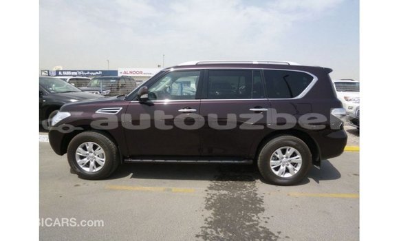 Buy Import Nissan Patrol Brown Car in Import - Dubai in Andijon Buy Import Nissan Patrol Brown Car in Import - Dubai in Andijon