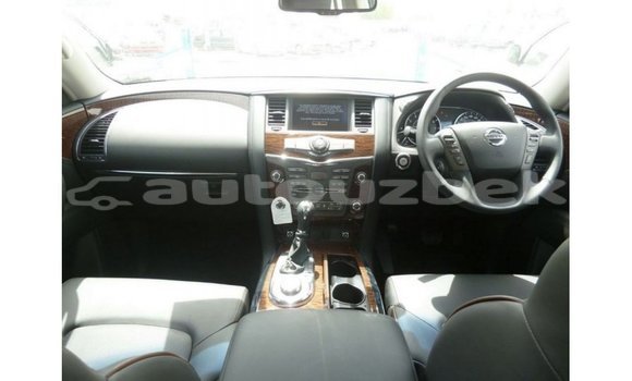 Buy Import Nissan Patrol White Car in Import - Dubai in Andijon Buy Import Nissan Patrol White Car in Import - Dubai in Andijon