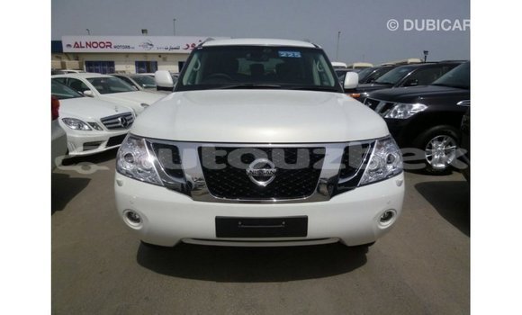 Buy Import Nissan Patrol White Car in Import - Dubai in Andijon Buy Import Nissan Patrol White Car in Import - Dubai in Andijon