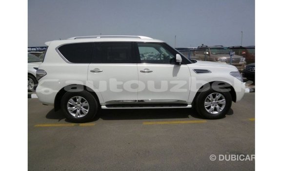 Buy Import Nissan Patrol White Car in Import - Dubai in Andijon Buy Import Nissan Patrol White Car in Import - Dubai in Andijon