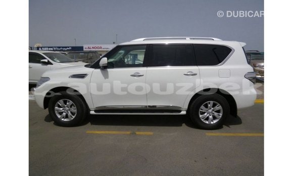 Buy Import Nissan Patrol White Car in Import - Dubai in Andijon Buy Import Nissan Patrol White Car in Import - Dubai in Andijon
