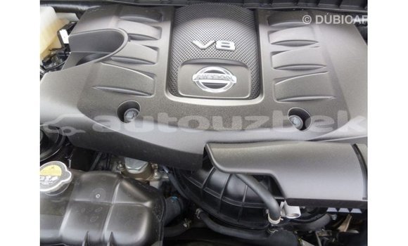 Buy Import Nissan Patrol White Car in Import - Dubai in Andijon Buy Import Nissan Patrol White Car in Import - Dubai in Andijon